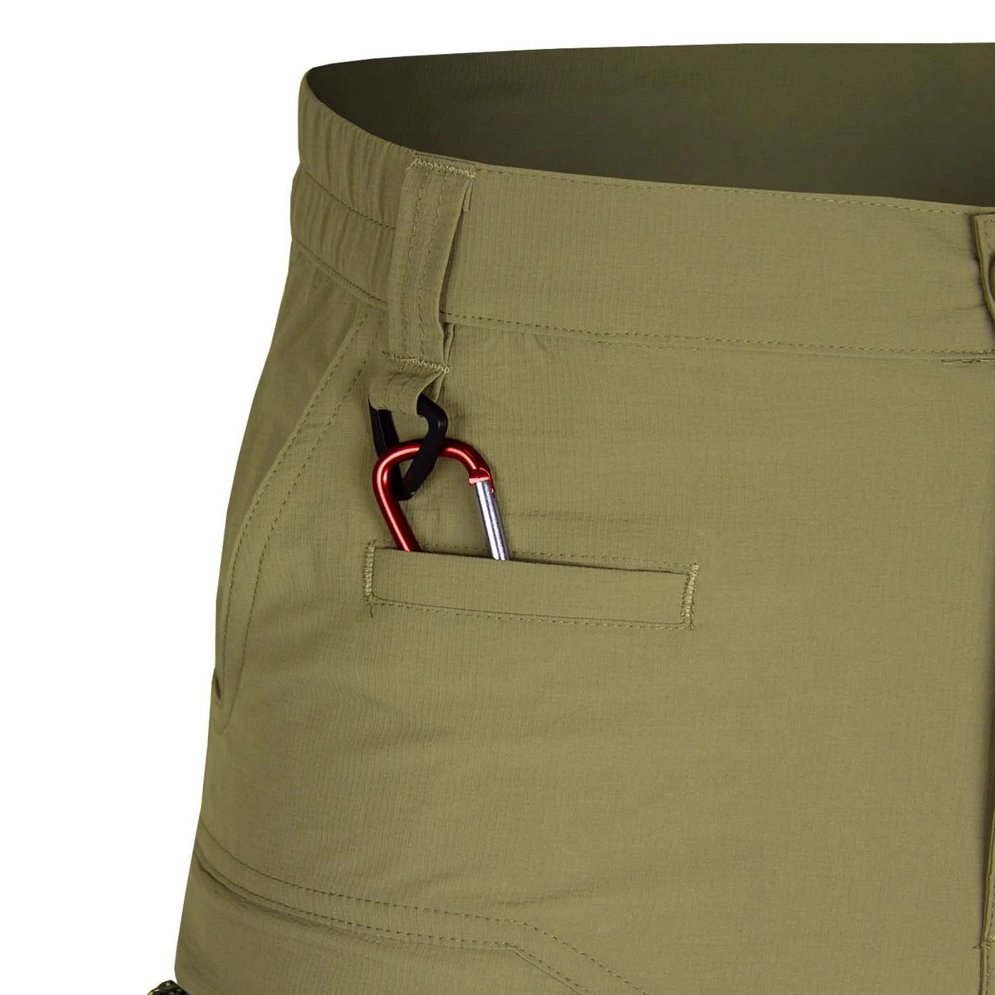 Shorts Outdoor Trekking Fénec Hombre