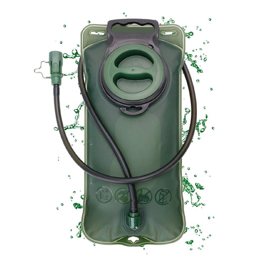 Bolsa De Agua De Hidratación 2 Litros