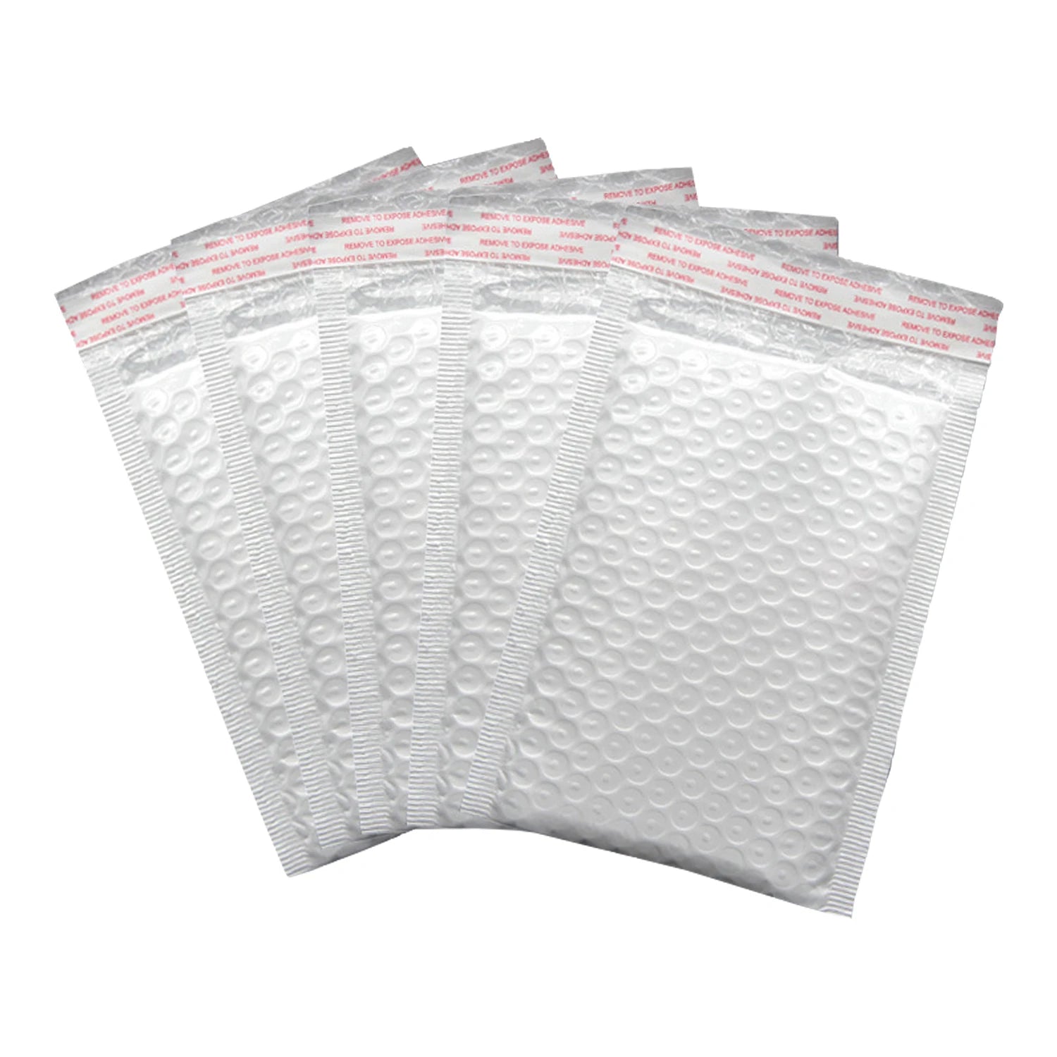 1 Sobres Bolsa Burbujas Autosellante Impermeable 18x2cm