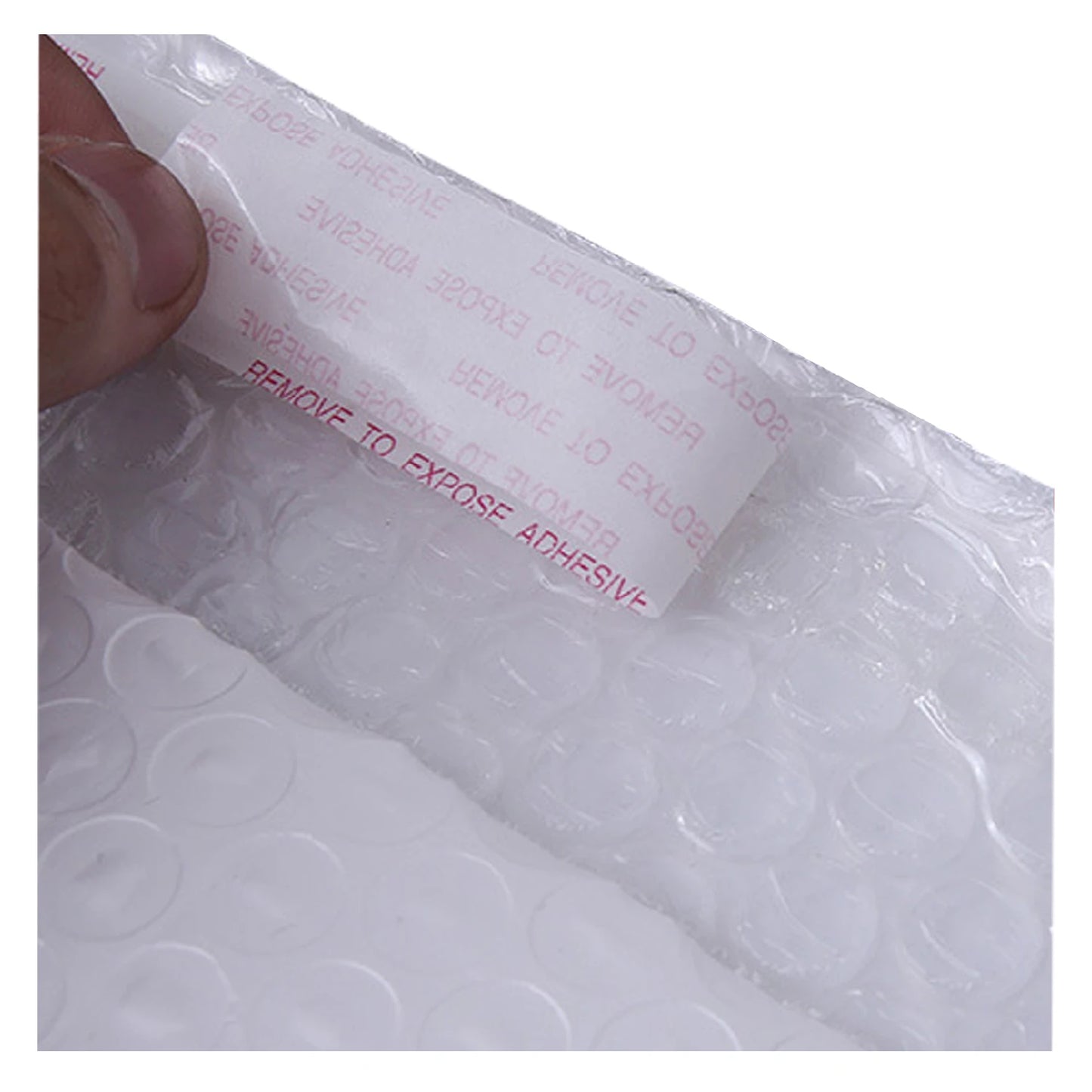 10 Sobres Bolsa Burbujas Autosellante Impermeable 18x20cm