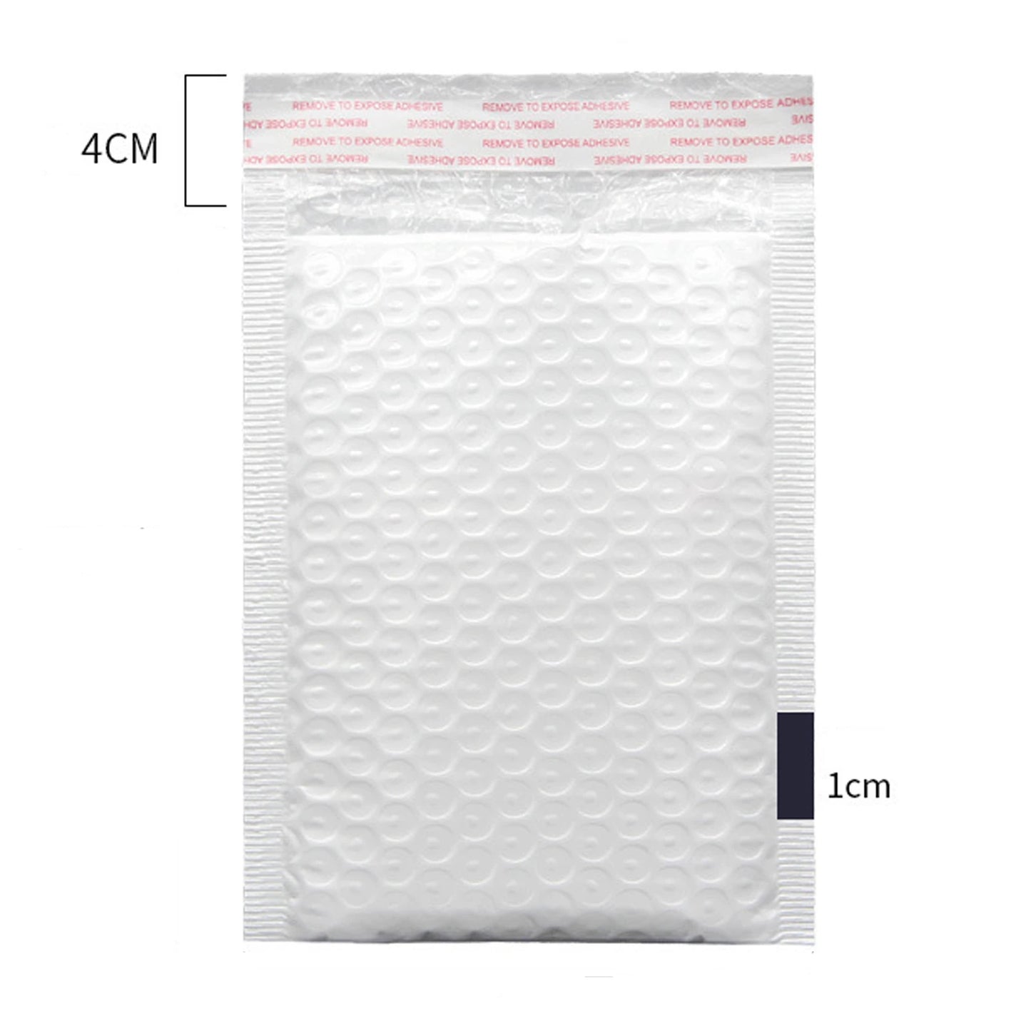 10 Sobres Bolsa Burbujas Autosellante Impermeable 18x20cm