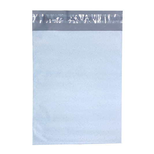 100 Bolsas Biodegradables de Courier 20x35cm