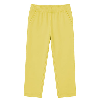 Pantalón Buzo Algodón Recto Vulpes Niños