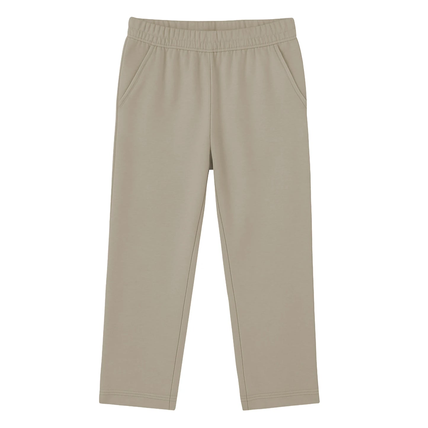 Pantalón Buzo Algodón Recto Vulpes Niños