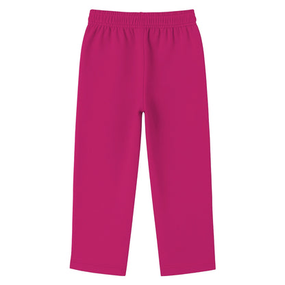 Pantalón Buzo Algodón Recto Vulpes Niños