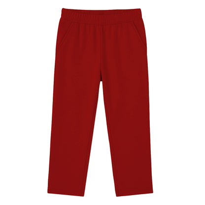 Pantalón Buzo Algodón Recto Vulpes Niños
