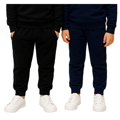 Pantalón Buzo Algodón Vulpes Niños