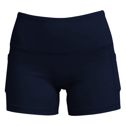 Calza Corta Yoga Style Light Bare Mujer