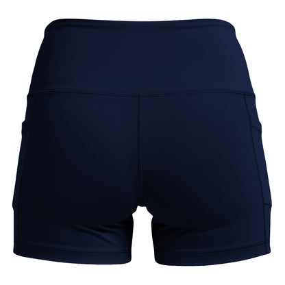 Calza Corta Yoga Style Light Bare Mujer
