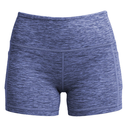 Calza Corta Yoga Style Light Bare Mujer