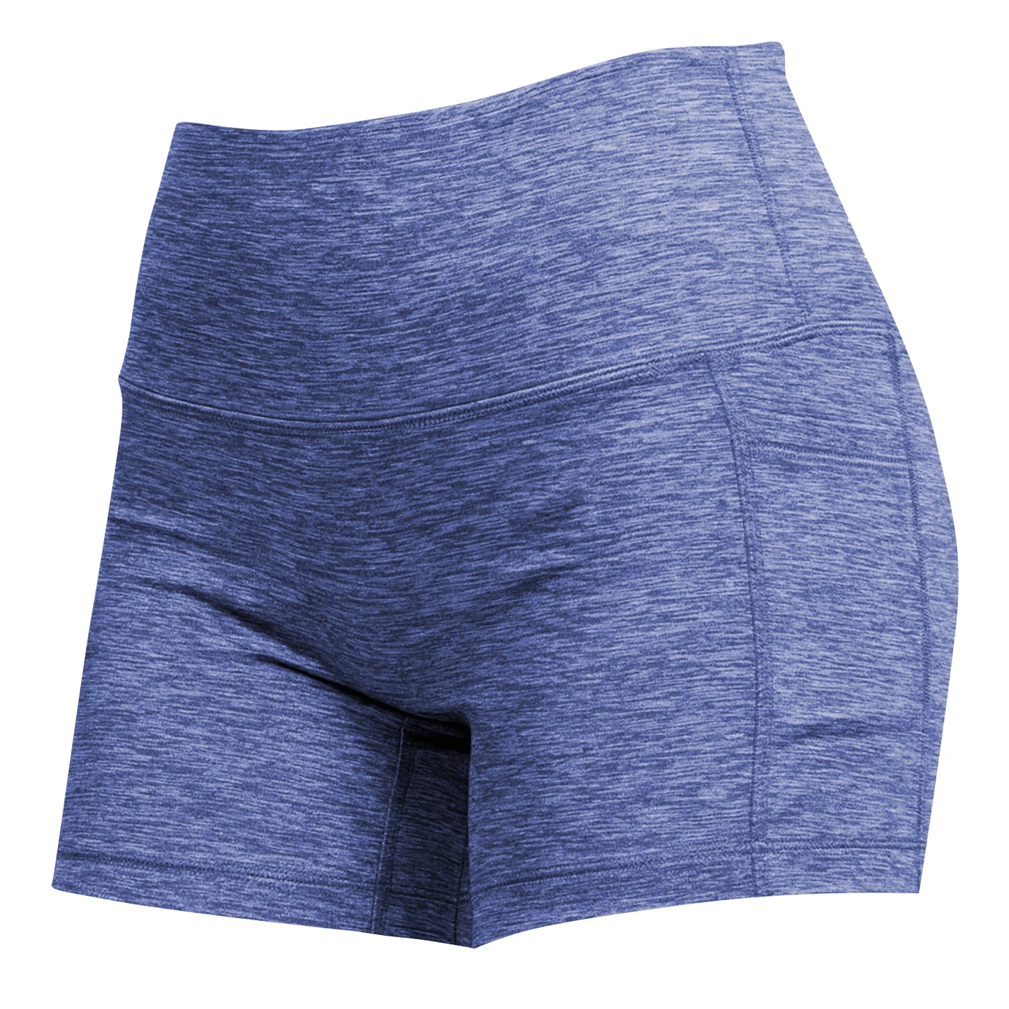 Calza Corta Yoga Style Light Bare Mujer