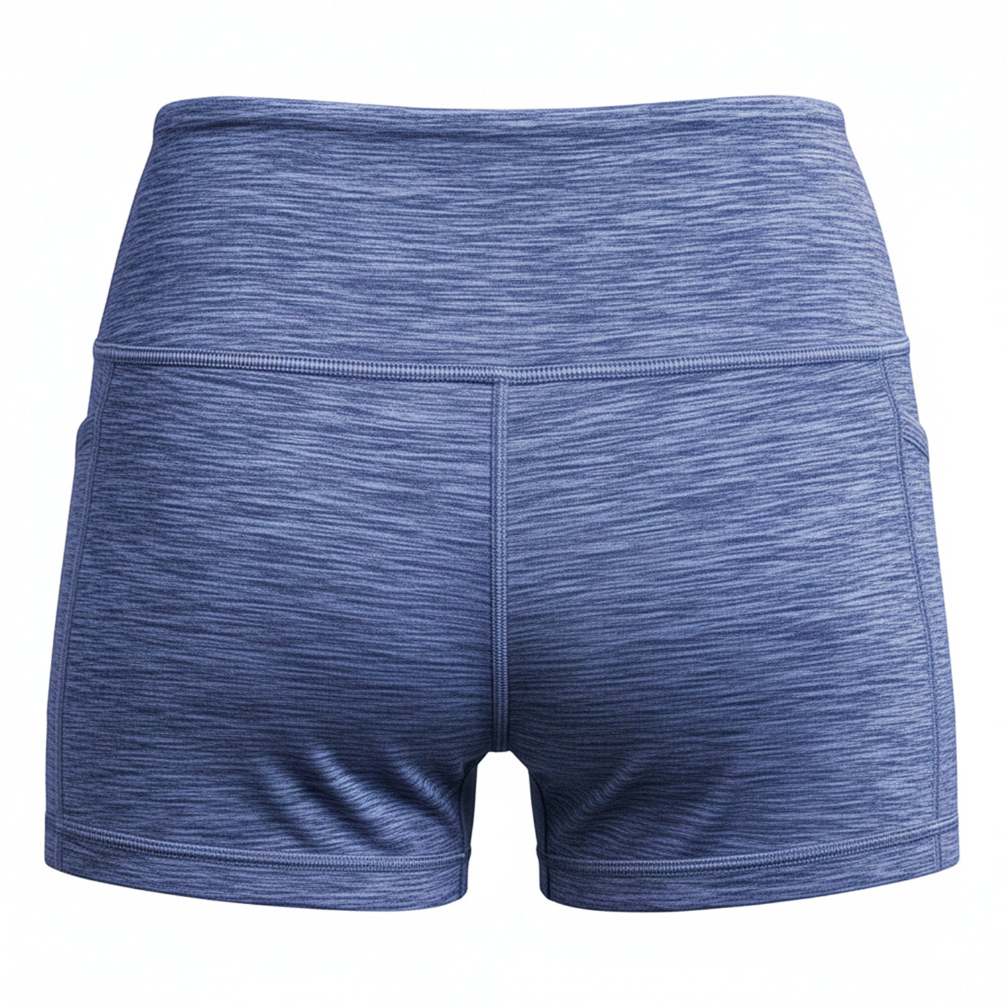 Calza Corta Yoga Style Light Bare Mujer