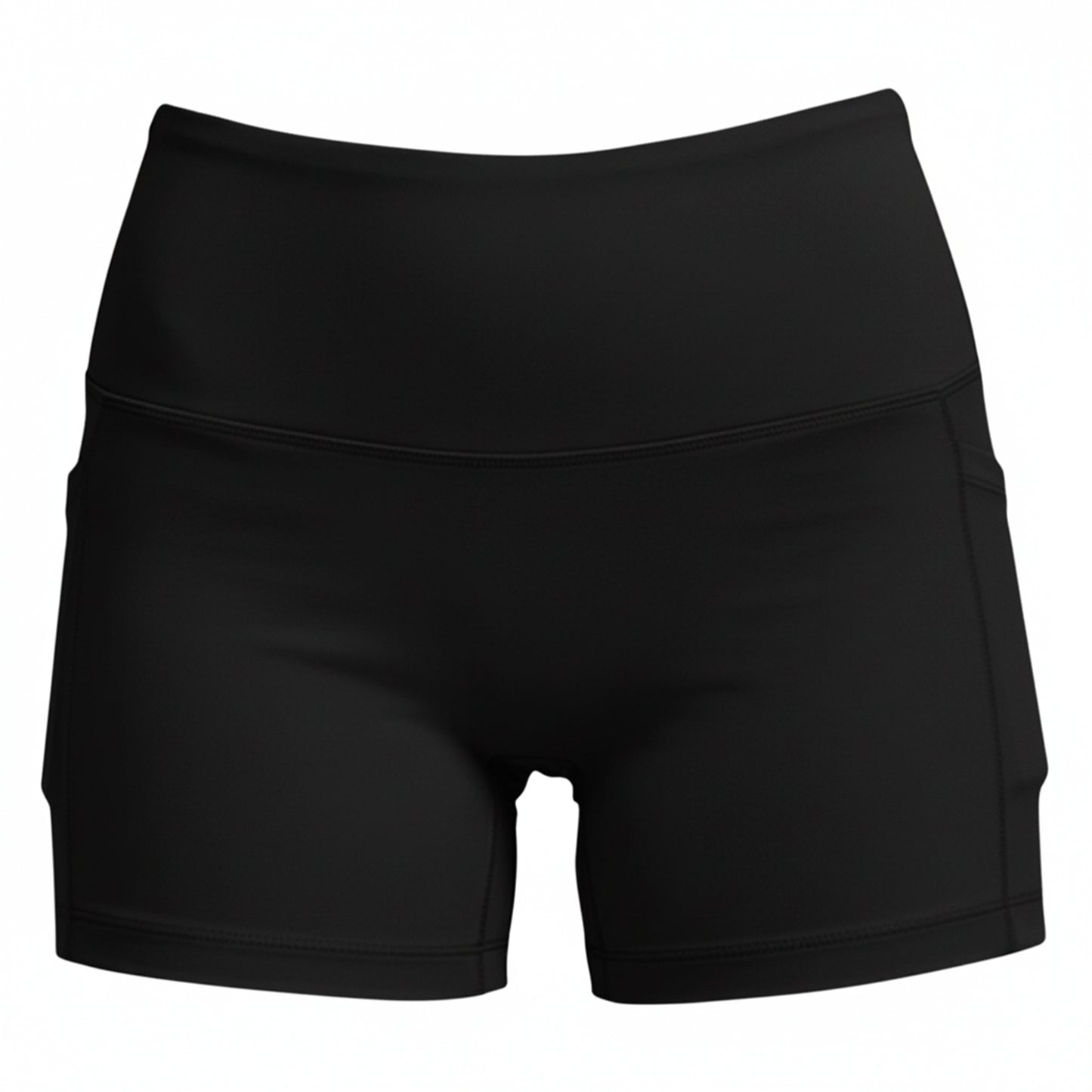 Calza Corta Yoga Style Light Bare Mujer