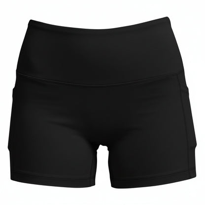 Calza Corta Yoga Style Light Bare Mujer