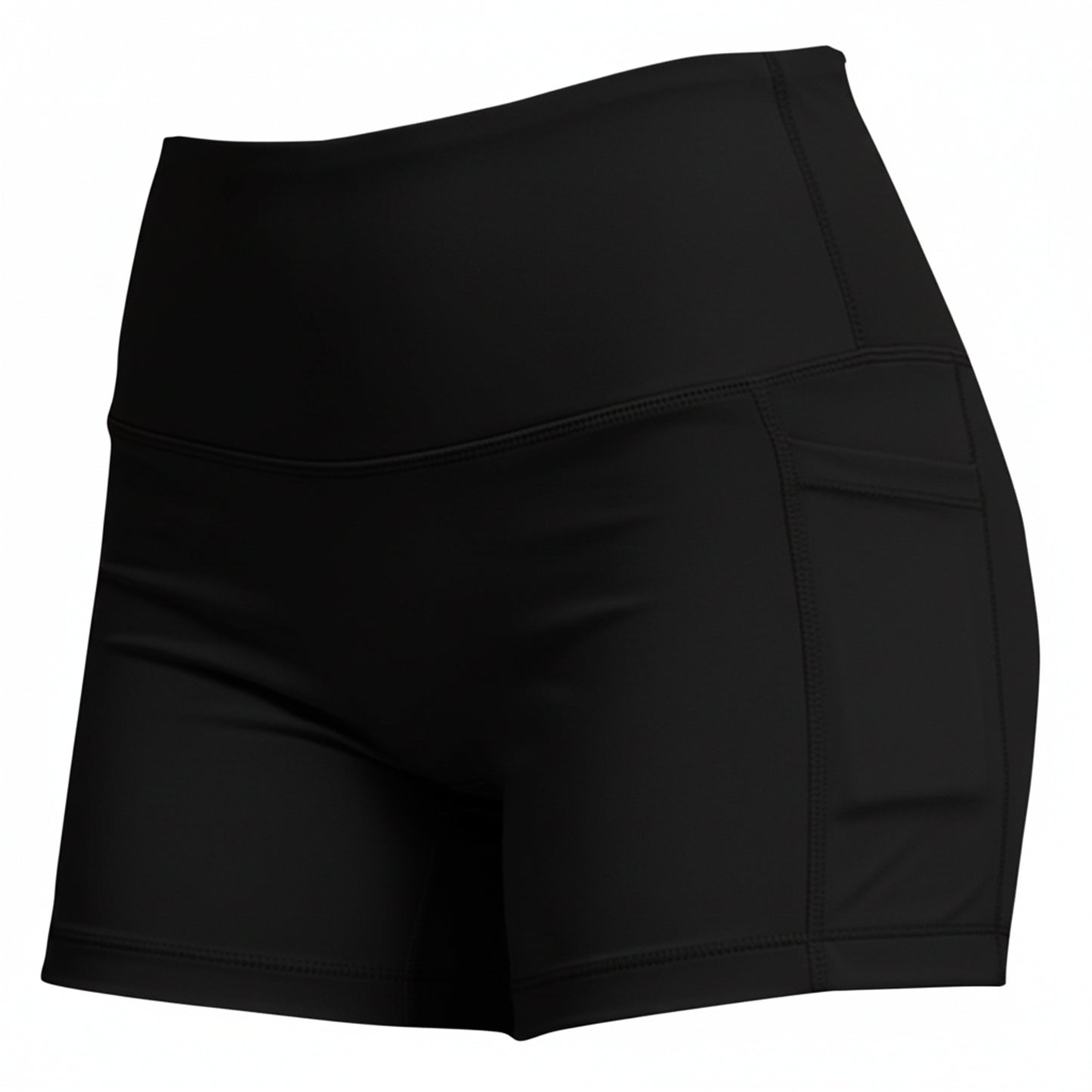 Calza Corta Yoga Style Light Bare Mujer