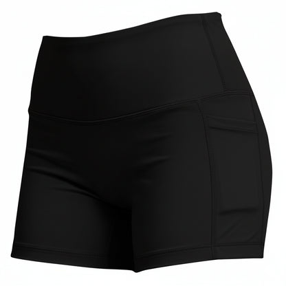 Calza Corta Yoga Style Light Bare Mujer