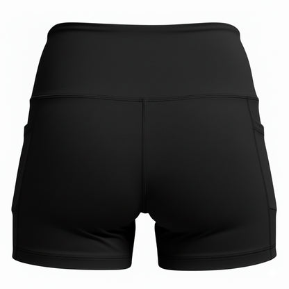 Calza Corta Yoga Style Light Bare Mujer