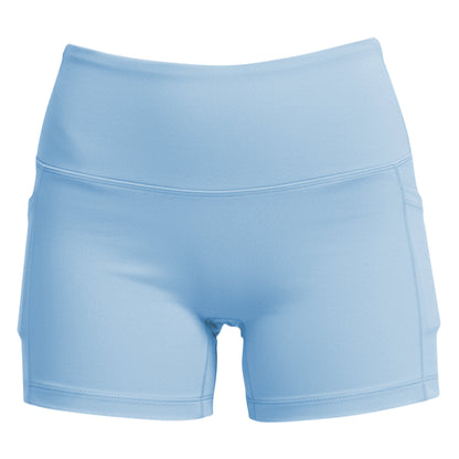 Calza Corta Yoga Style Light Bare Mujer