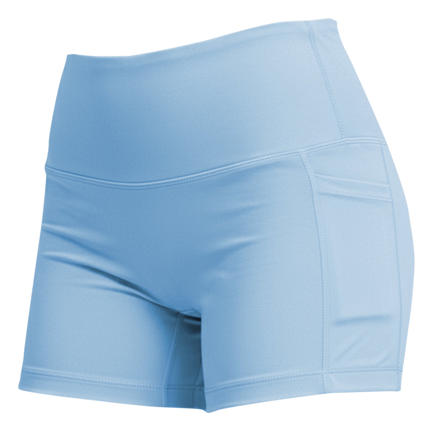 Calza Corta Yoga Style Light Bare Mujer