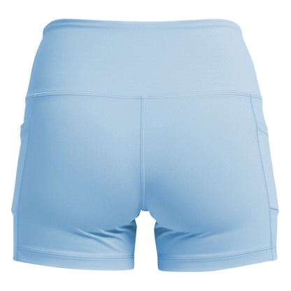 Calza Corta Yoga Style Light Bare Mujer