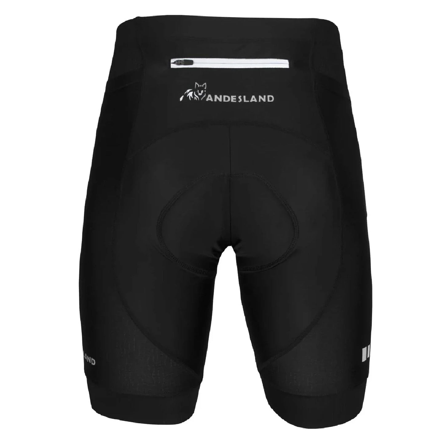 Calza Cycling Acolchado Dryup Swift Hombre