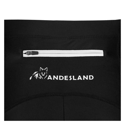 Calza Cycling Acolchado Dryup Swift Hombre