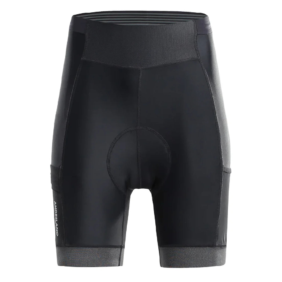Calza Cycling Acolchado Dryup Corsac Mujer