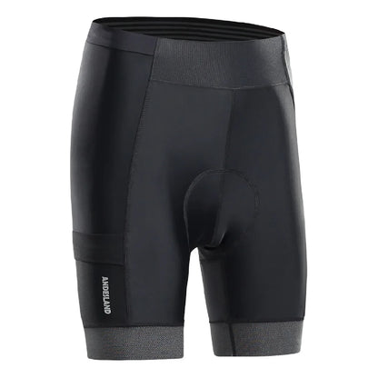 Calza Cycling Acolchado Dryup Corsac Mujer