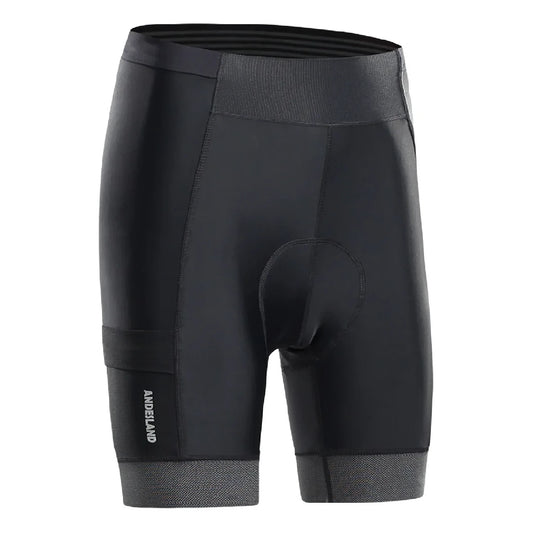 Calza Cycling Acolchado Dryup Corsac Mujer