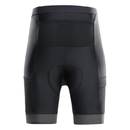 Calza Cycling Acolchado Dryup Corsac Mujer