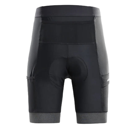 Calza Cycling Acolchado Dryup Corsac Hombre