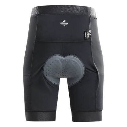 Calza Cycling Acolchado Dryup Corsac Hombre