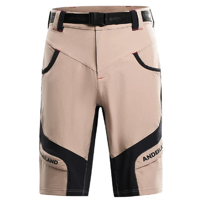 Shorts + Calza Cycling Acolchado Dryup Swift Hombre