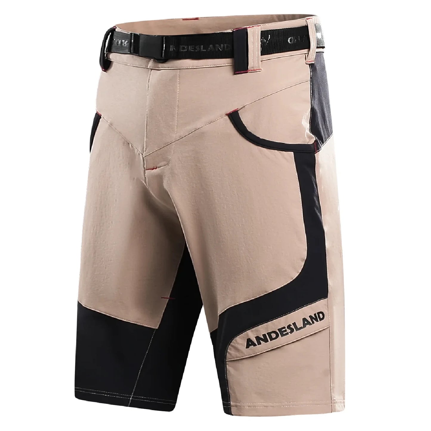 Shorts + Calza Cycling Acolchado Dryup Swift Hombre