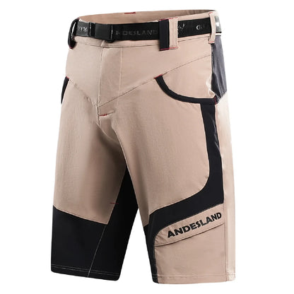Shorts + Calza Cycling Acolchado Dryup Swift Hombre