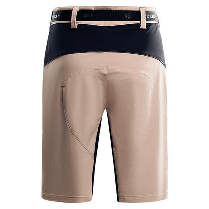 Shorts + Calza Cycling Acolchado Dryup Swift Hombre