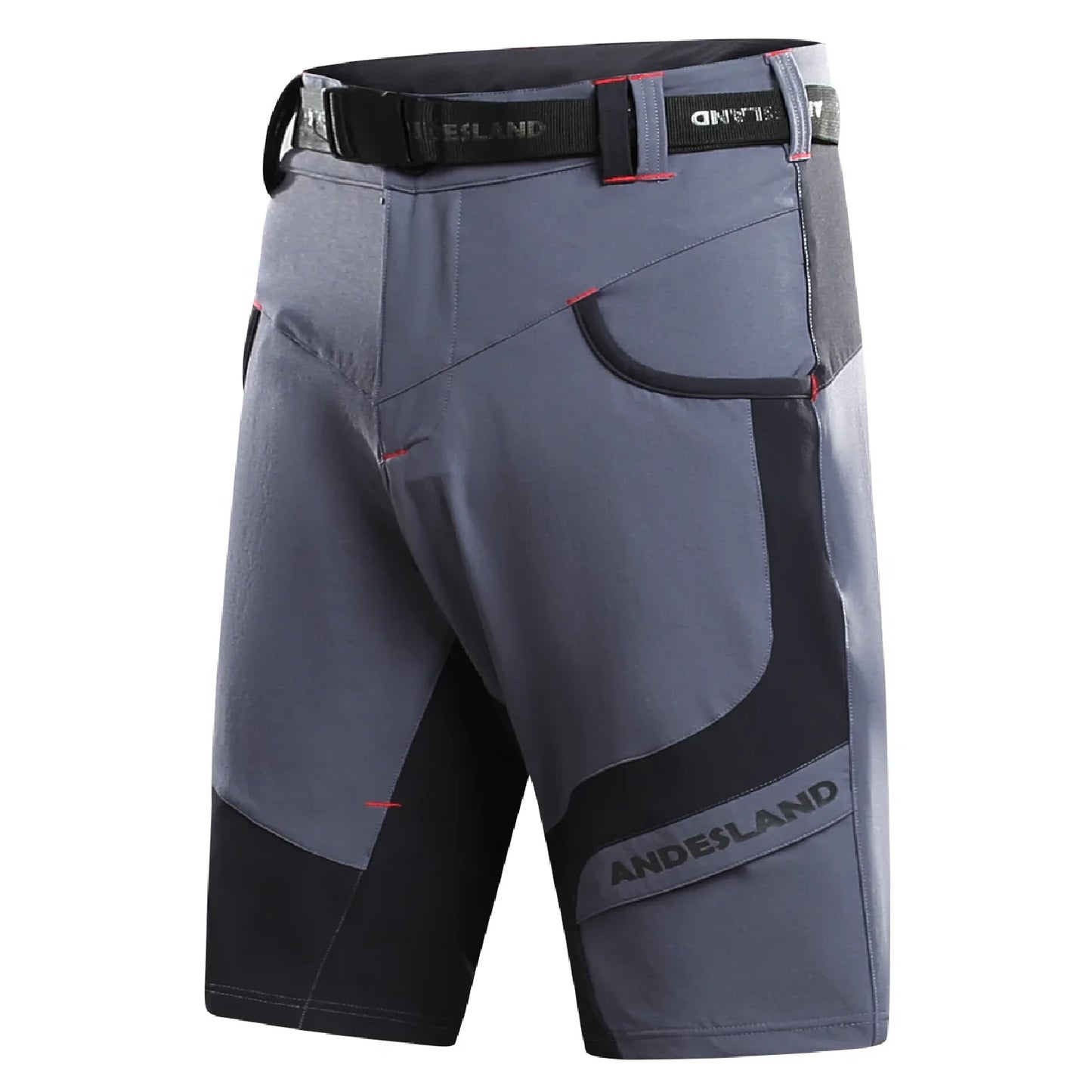Shorts + Calza Cycling Acolchado Dryup Swift Hombre