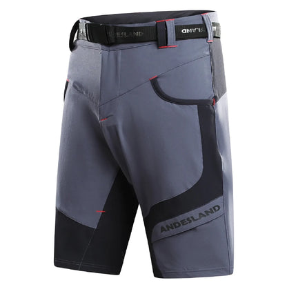 Shorts + Calza Cycling Acolchado Dryup Swift Hombre