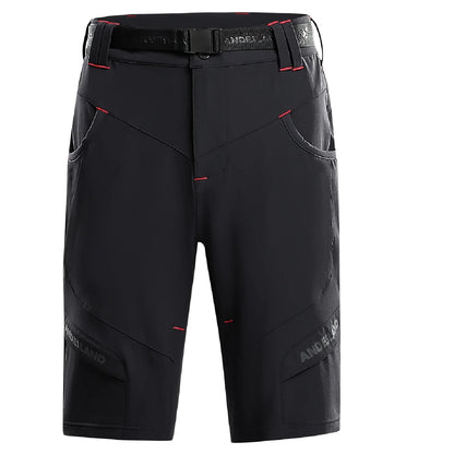 Shorts + Calza Cycling Acolchado Dryup Swift Hombre