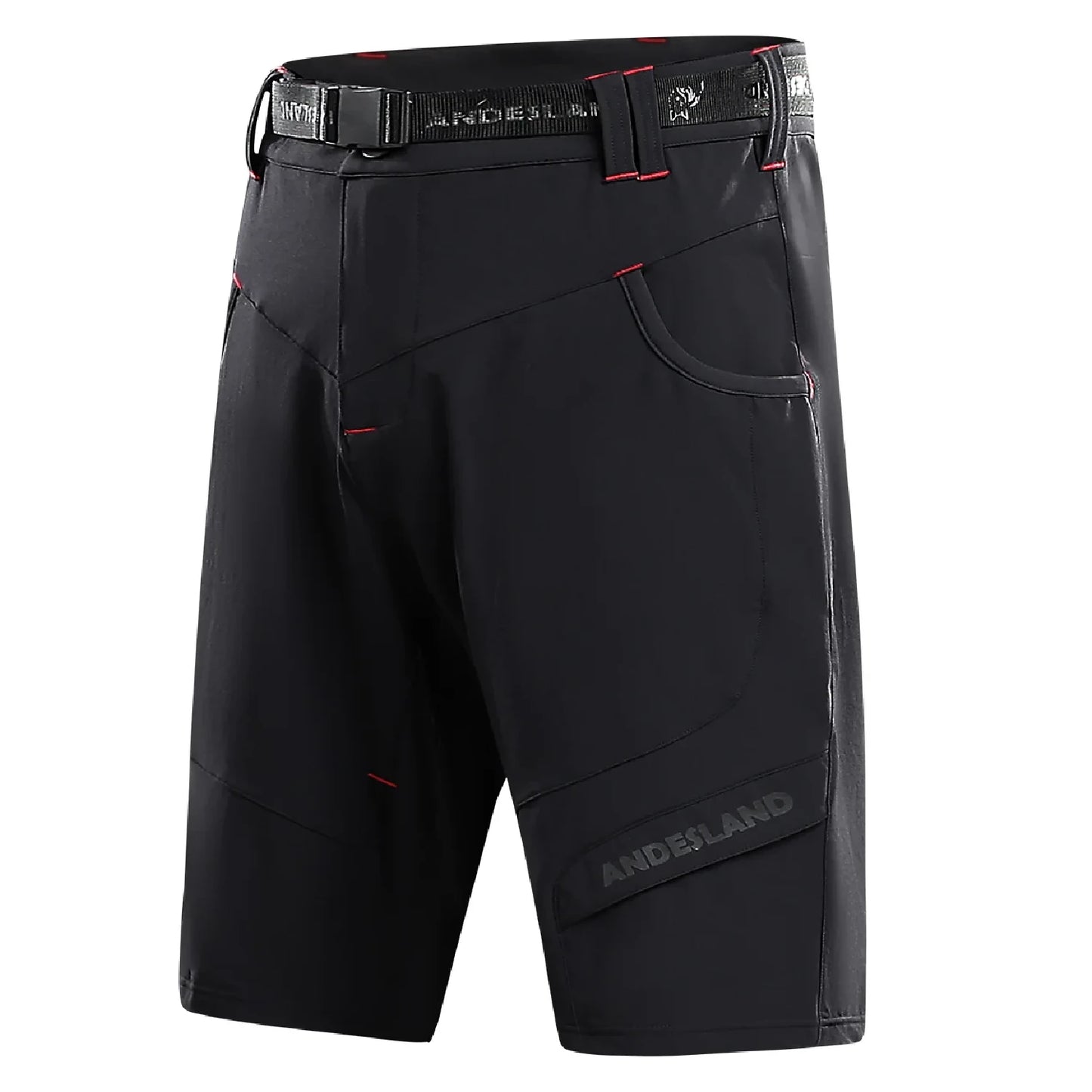 Shorts + Calza Cycling Acolchado Dryup Swift Hombre