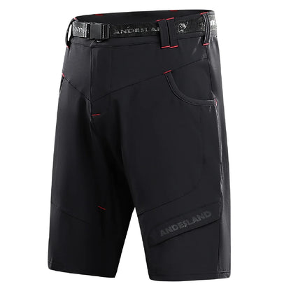 Shorts + Calza Cycling Acolchado Dryup Swift Hombre