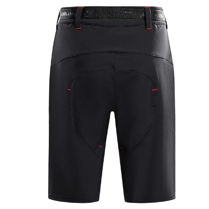Shorts + Calza Cycling Acolchado Dryup Swift Hombre