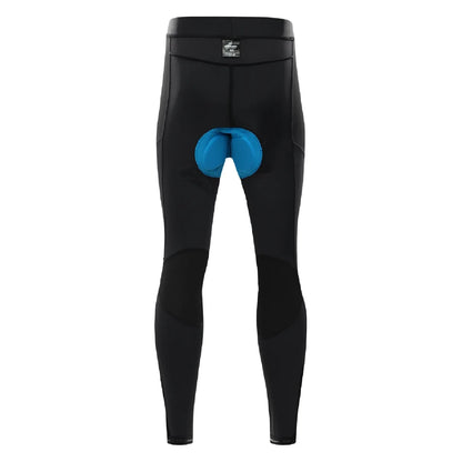 Calza Larga Cycling Acolchado Dryup Swift Hombre