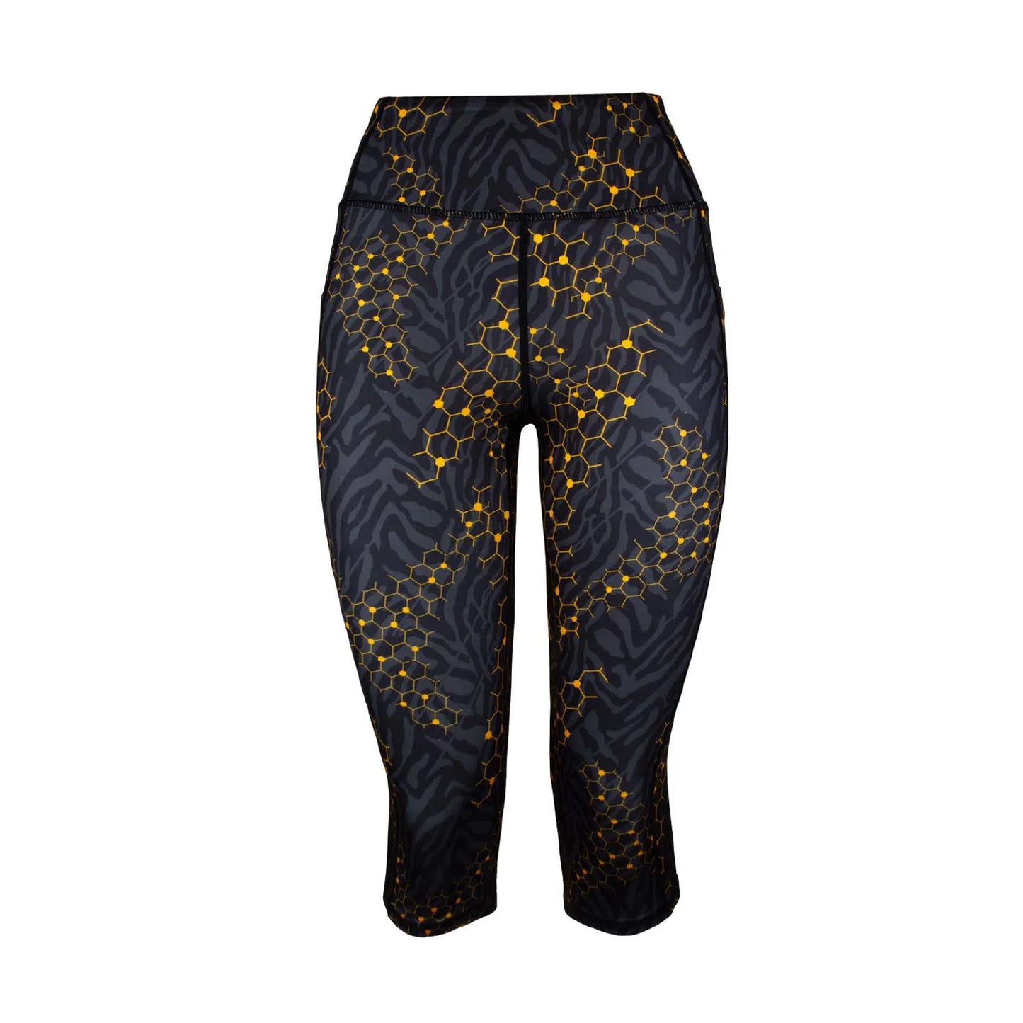 Calza Deportiva Capri Stay Cool Colorado Mujer