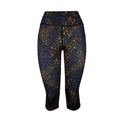 Calza Deportiva Capri Stay Cool Colorado Mujer