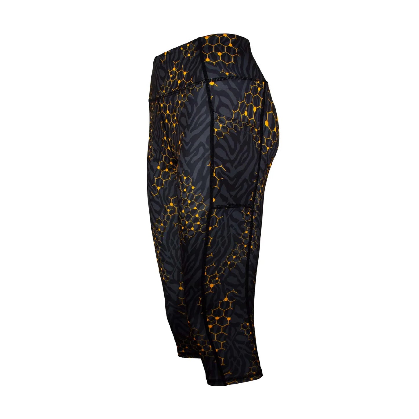 Calza Deportiva Capri Stay Cool Colorado Mujer