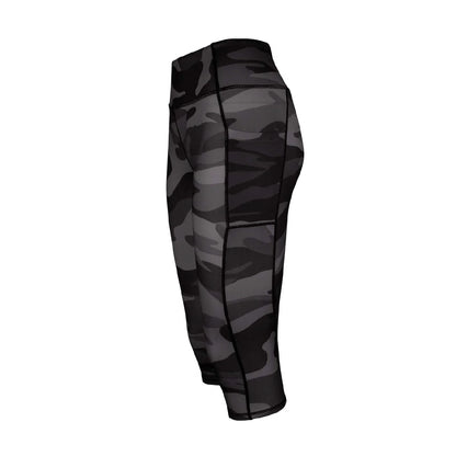 Calza Deportiva Capri Stay Cool Colorado Mujer