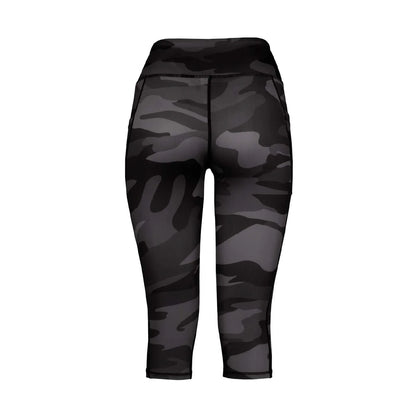 Calza Deportiva Capri Stay Cool Colorado Mujer