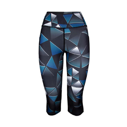 Calza Deportiva Capri Stay Cool Colorado Mujer