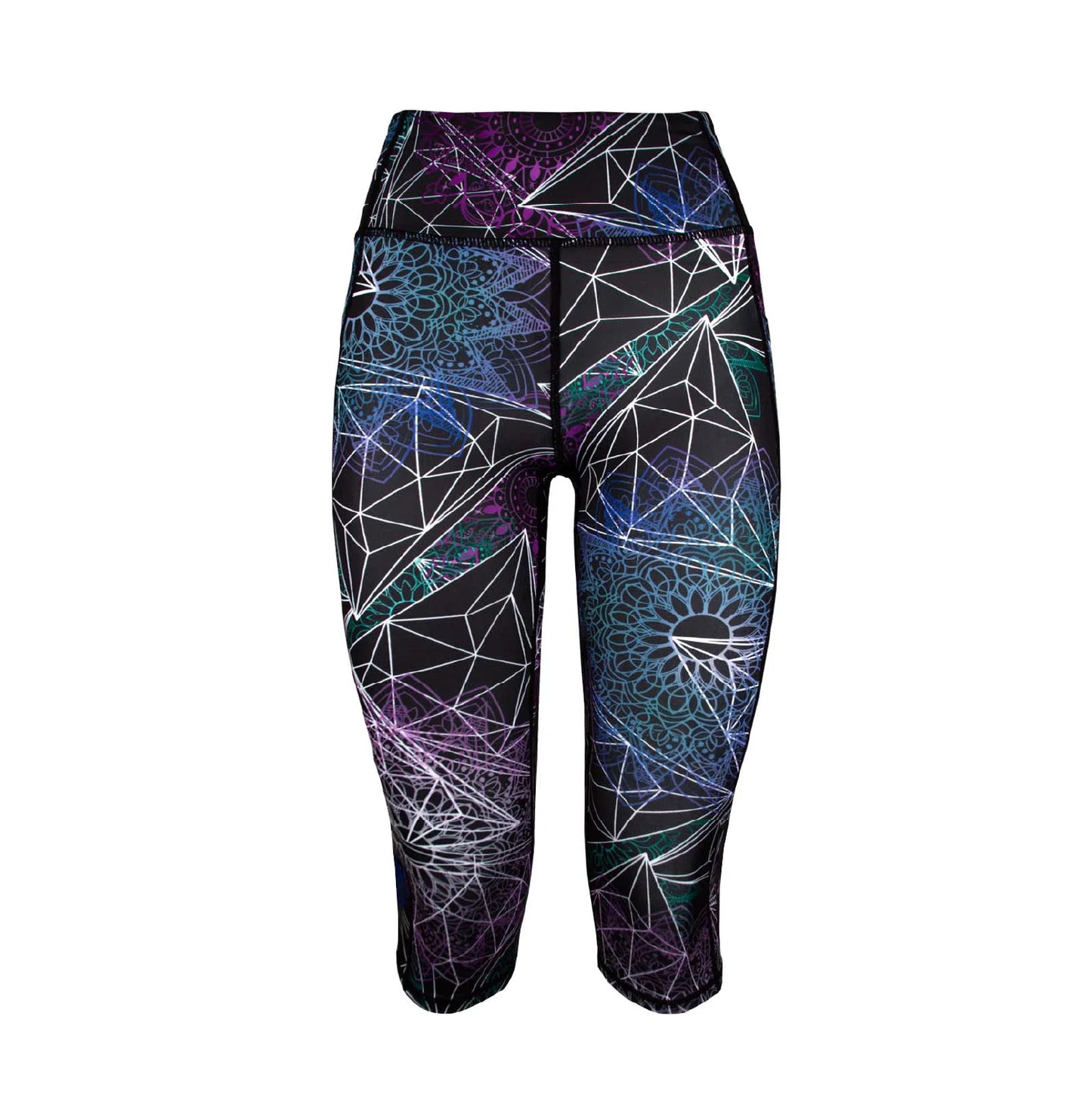 Calza Deportiva Capri Stay Cool Colorado Mujer